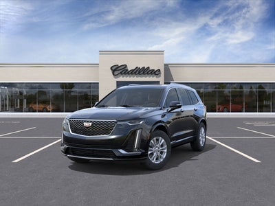 2025 Cadillac XT6 Luxury