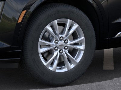 2025 Cadillac XT6 Luxury