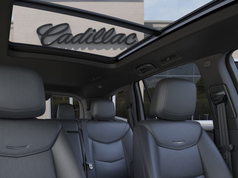 2025 Cadillac XT6 Luxury