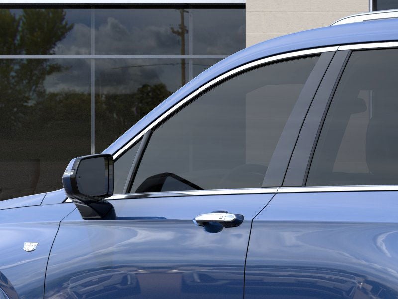 2025 Cadillac XT6 Luxury