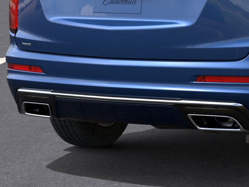 2025 Cadillac XT6 Luxury