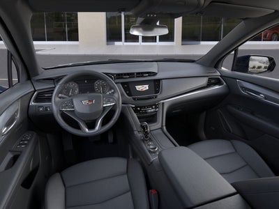 2025 Cadillac XT6 Luxury