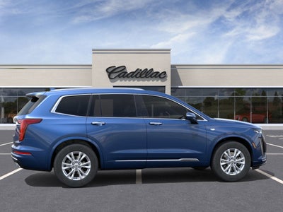 2025 Cadillac XT6 Luxury