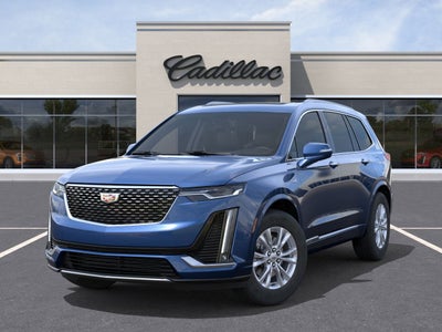 2025 Cadillac XT6 Luxury