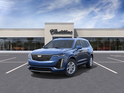 2025 Cadillac XT6 Luxury