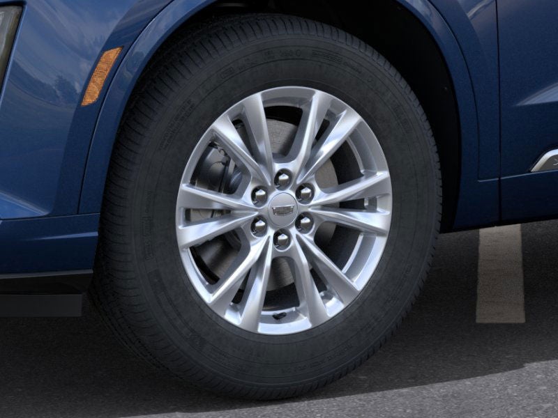 2025 Cadillac XT6 Luxury