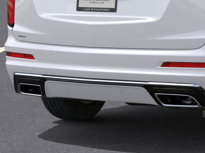 2025 Cadillac XT6 Luxury