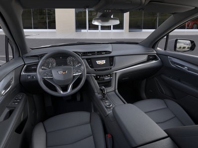 2025 Cadillac XT6 Luxury