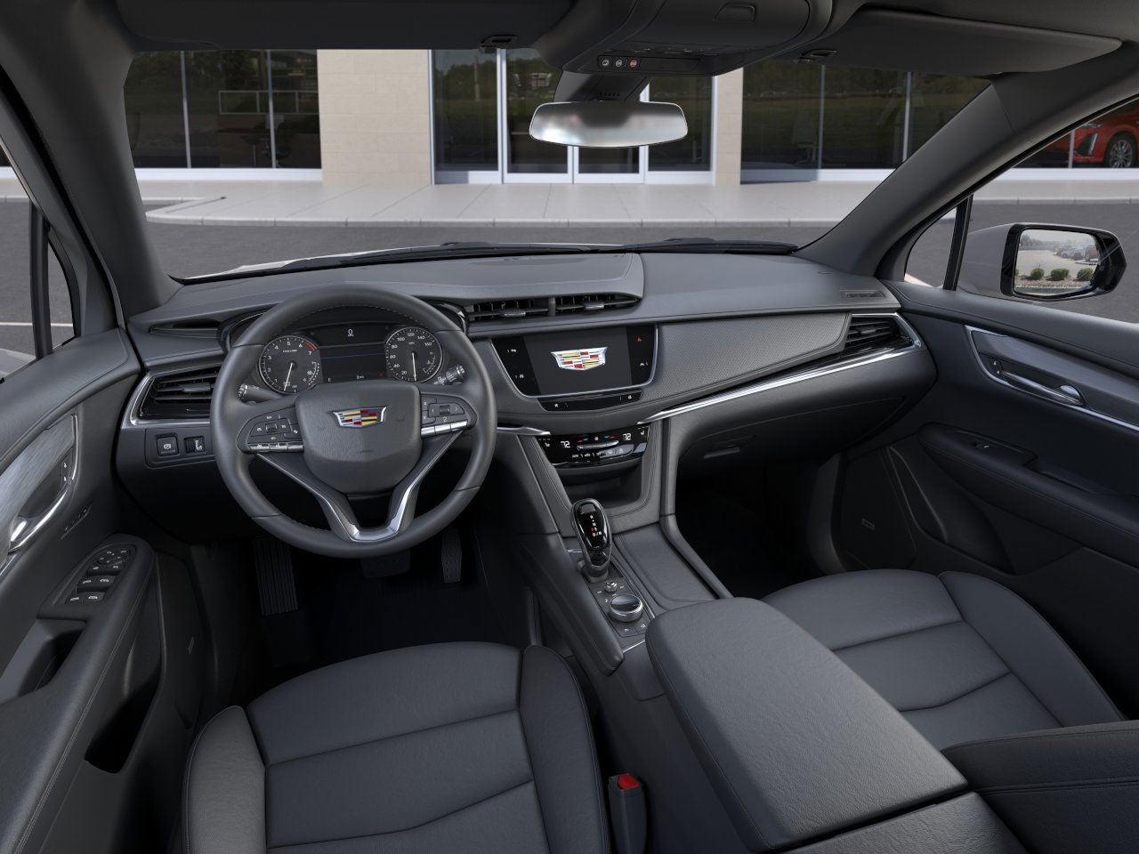 2025 Cadillac XT6 Luxury