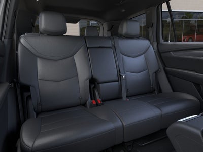 2025 Cadillac XT6 Luxury