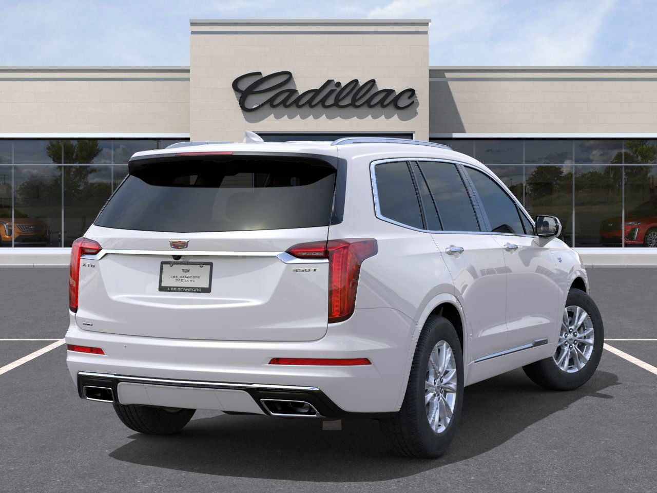 2025 Cadillac XT6 Luxury