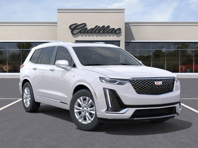 2025 Cadillac XT6 Luxury