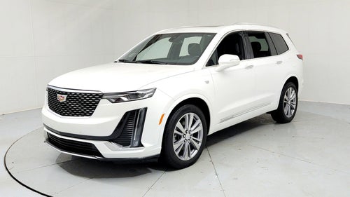 2023 Cadillac XT6 Premium Luxury