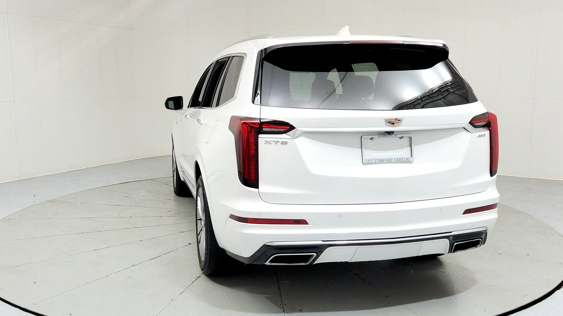 2023 Cadillac XT6 Premium Luxury