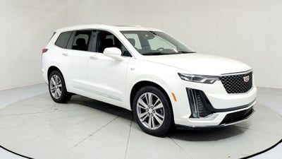 2023 Cadillac XT6 Premium Luxury