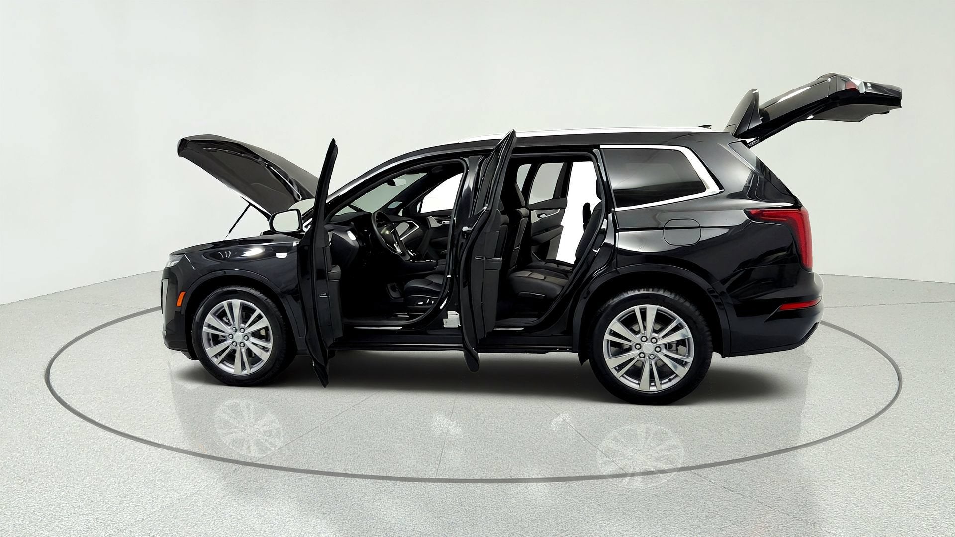 2024 Cadillac XT6 Premium Luxury