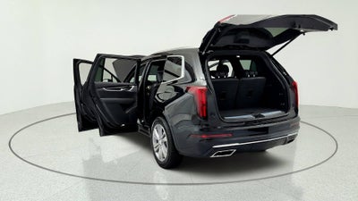 2024 Cadillac XT6 Premium Luxury