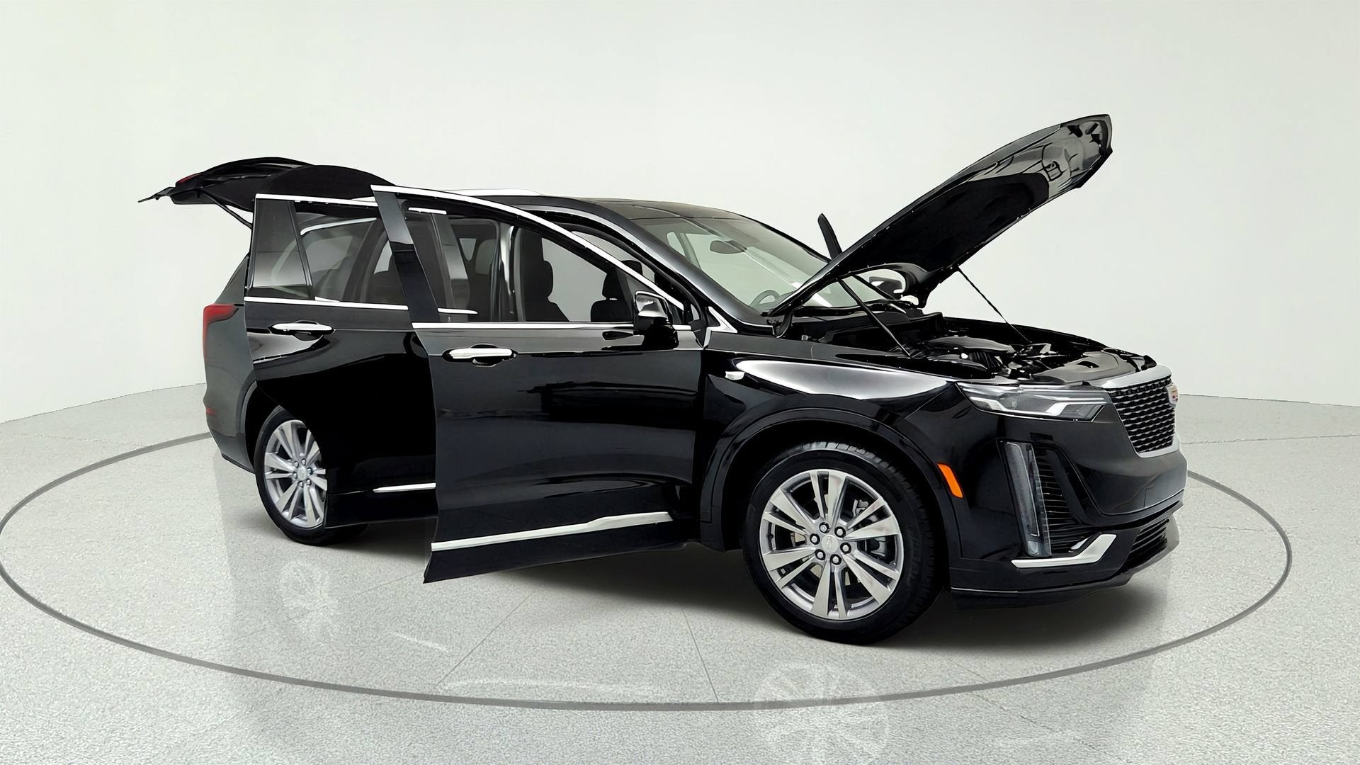2024 Cadillac XT6 Premium Luxury