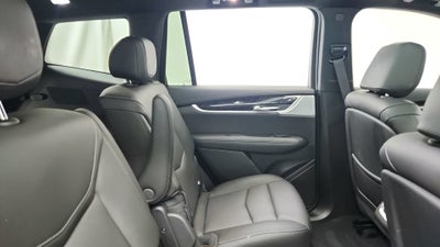 2024 Cadillac XT6 Premium Luxury