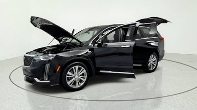 2024 Cadillac XT6 Premium Luxury