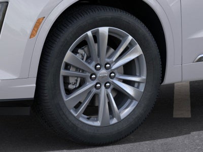 2025 Cadillac XT6 Premium Luxury