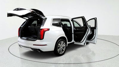 2024 Cadillac XT6 Premium Luxury