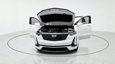 2024 Cadillac XT6 Premium Luxury
