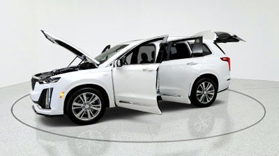 2024 Cadillac XT6 Premium Luxury