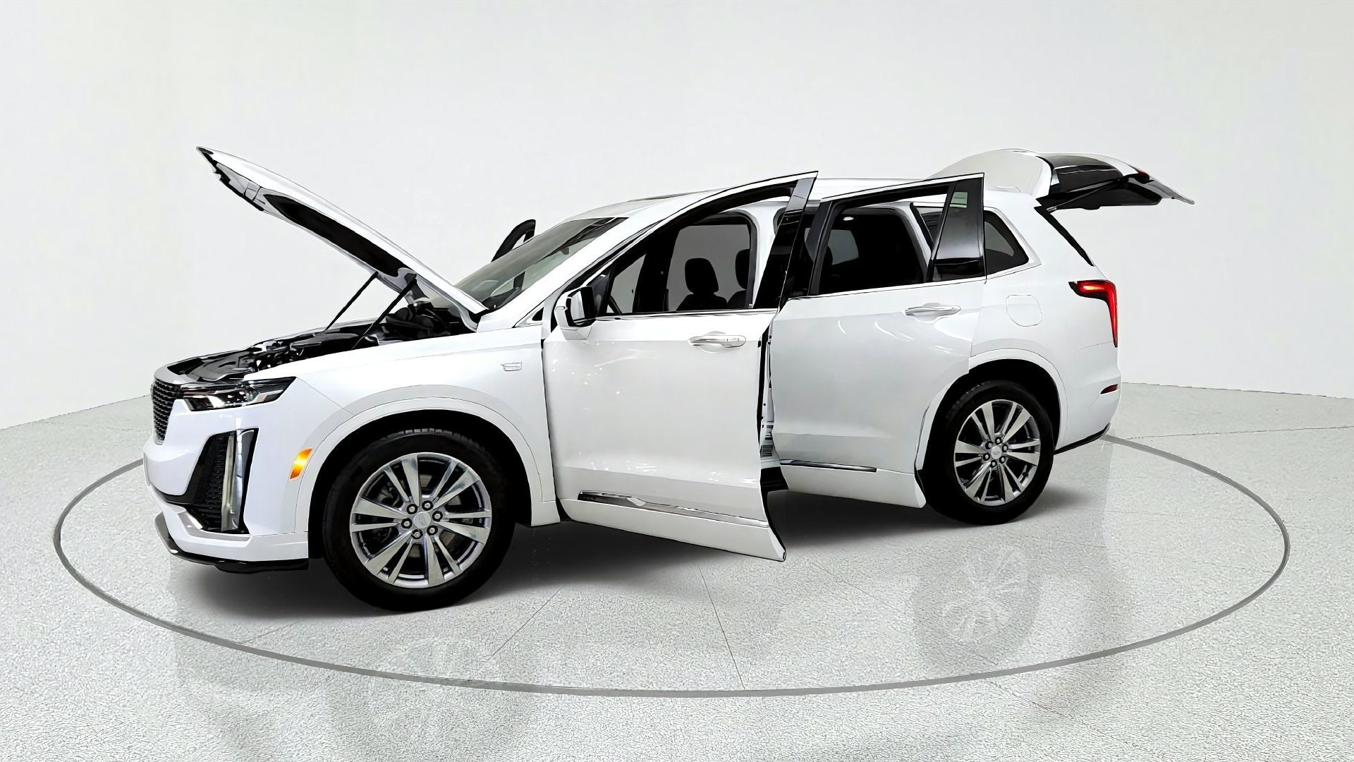 2024 Cadillac XT6 Premium Luxury