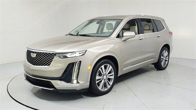 2022 Cadillac XT6 Premium Luxury