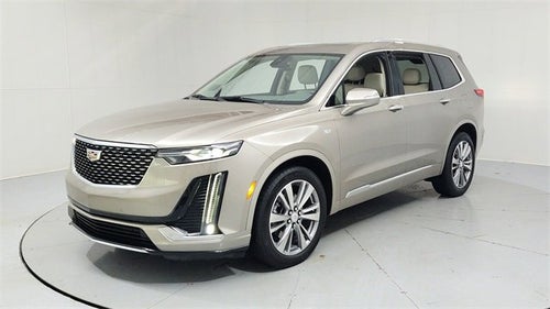 2022 Cadillac XT6 Premium Luxury