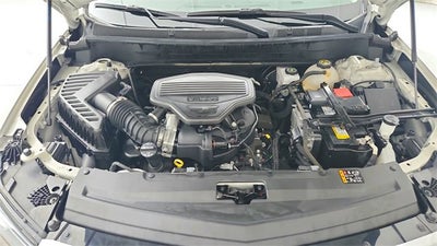 2022 Cadillac XT6 Premium Luxury