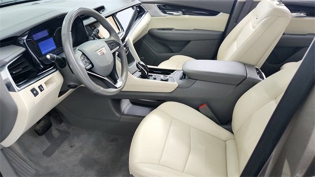 2022 Cadillac XT6 Premium Luxury