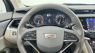 2022 Cadillac XT6 Premium Luxury