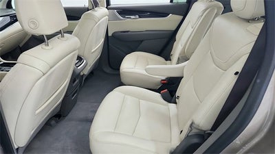 2022 Cadillac XT6 Premium Luxury