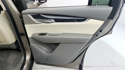 2022 Cadillac XT6 Premium Luxury