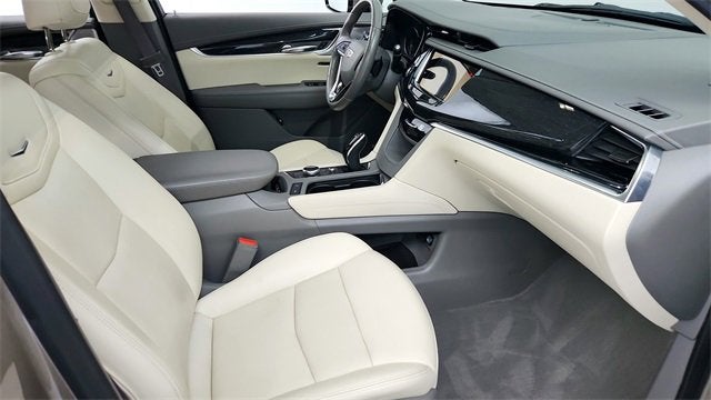 2022 Cadillac XT6 Premium Luxury