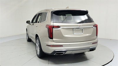 2022 Cadillac XT6 Premium Luxury