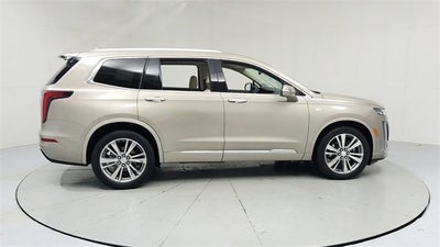 2022 Cadillac XT6 Premium Luxury