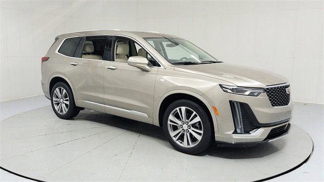 2022 Cadillac XT6 Premium Luxury