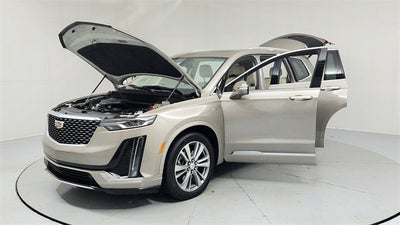 2022 Cadillac XT6 Premium Luxury
