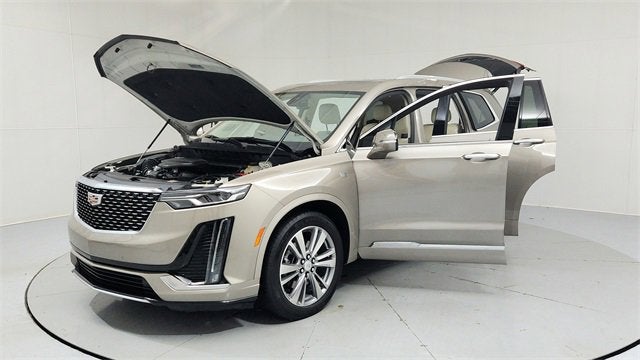 2022 Cadillac XT6 Premium Luxury