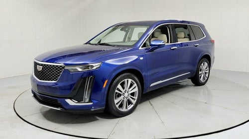2023 Cadillac XT6 Premium Luxury