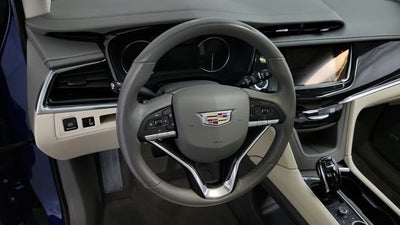 2023 Cadillac XT6 Premium Luxury