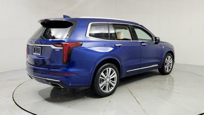 2023 Cadillac XT6 Premium Luxury