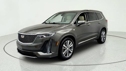 2020 Cadillac XT6 FWD Premium Luxury