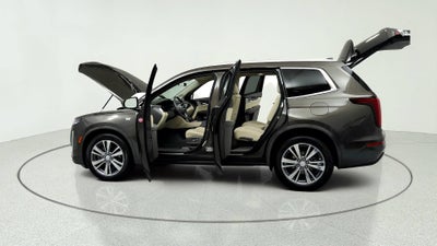 2020 Cadillac XT6 FWD Premium Luxury
