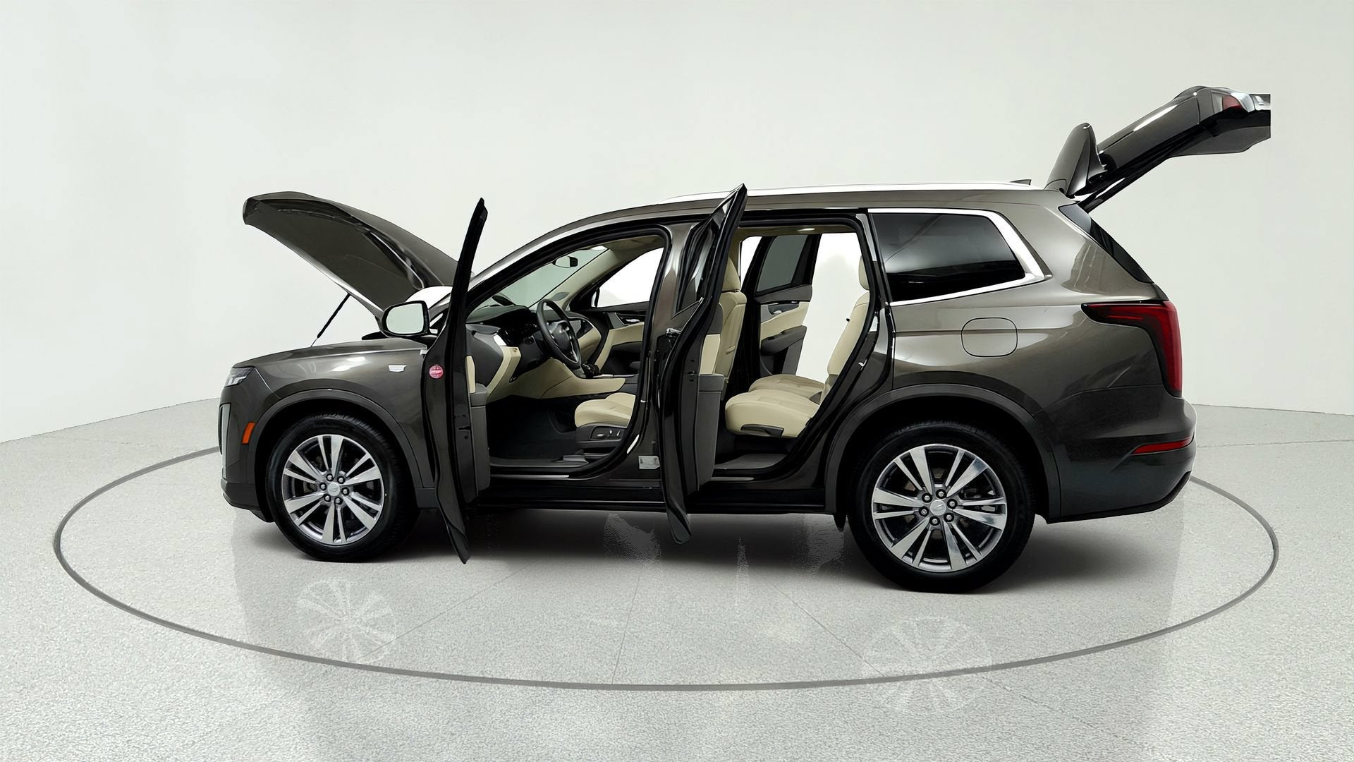 2020 Cadillac XT6 FWD Premium Luxury