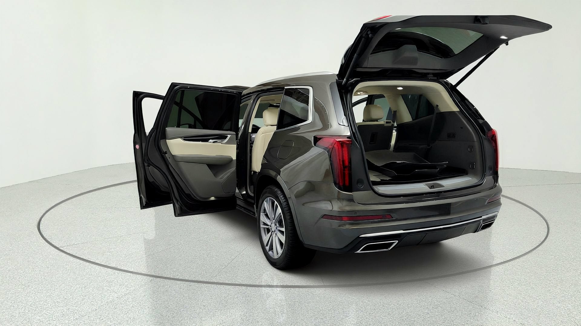2020 Cadillac XT6 FWD Premium Luxury