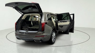 2020 Cadillac XT6 FWD Premium Luxury